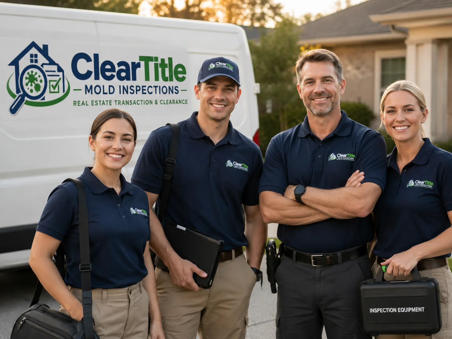 Mold Inspection For Home Sale company in Mansfield, LA